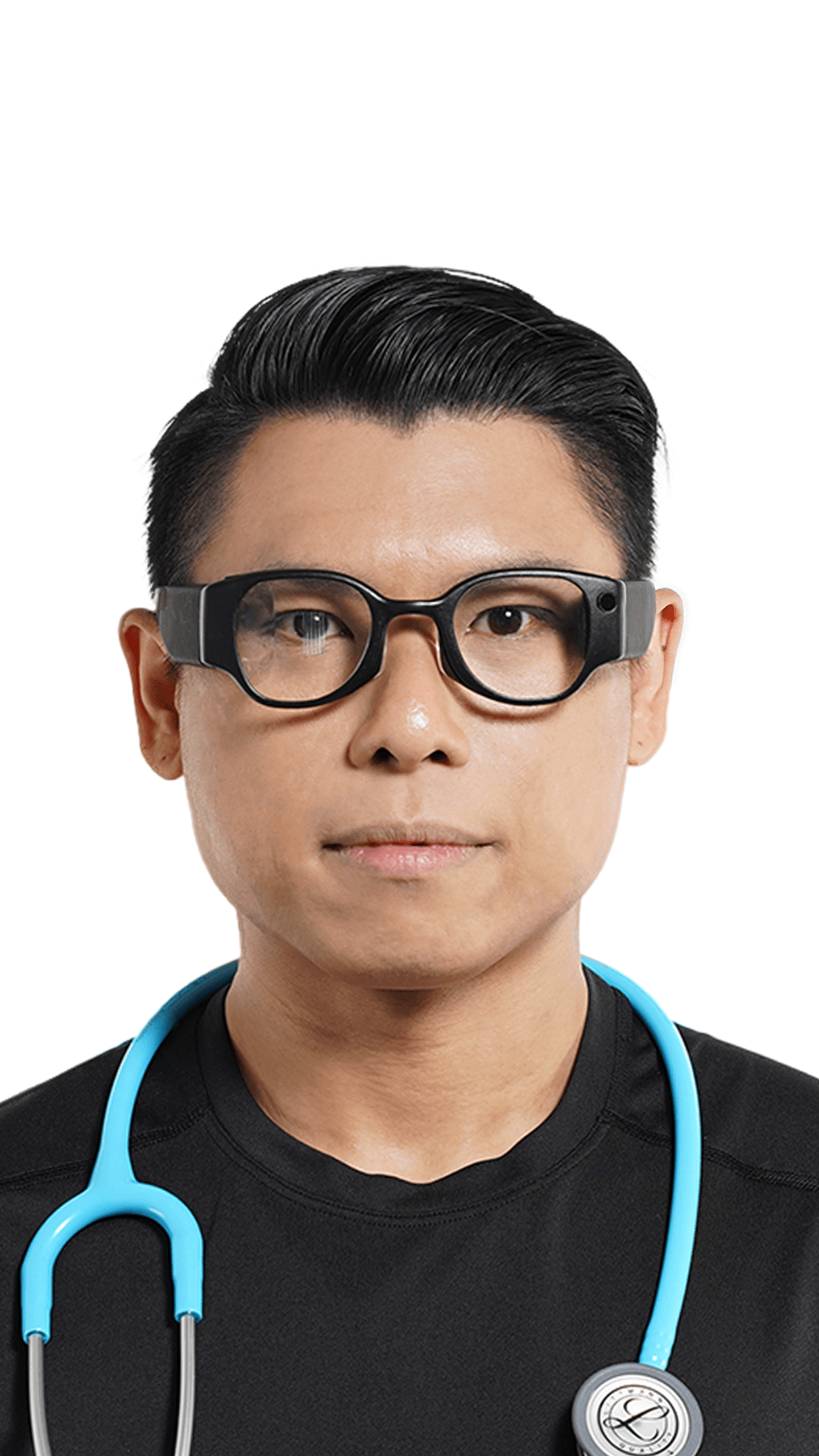 Augmented Reality Smartglasses For First Responders